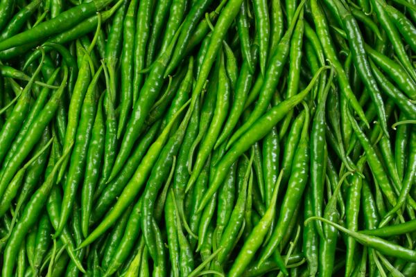 Green Chilli